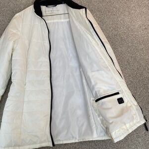 Tommy Hilfiger Women's 3-in-1 All Weather System Puffer Jacket Size S